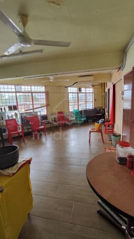 Bukit Beruntung, Rawang, 2nd Floor Corner Office, Renovated, Freehold 1