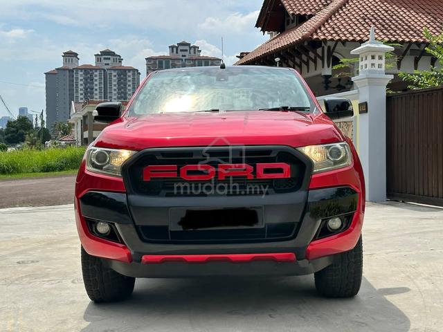 2017 Ford RANGER 2.2 A XLT 20 UNIT READY STOCK - 4
