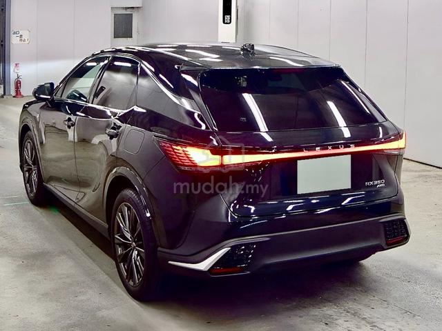 2023 Lexus RX350 2.4 F SPORT BLACK INTERIOR 5A 5K+ - 3