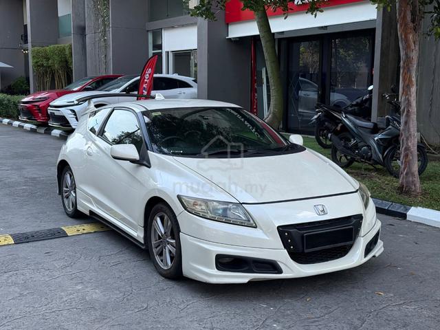 2011 Honda CR-Z 1.5 (HYBRID) (M) CONDITION 9/10 - 1