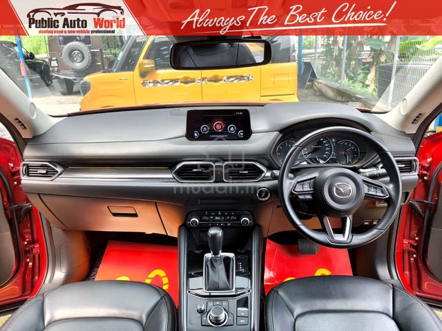 Mazda CX-5 2.2 GLS DIESEL HI-SPEC F/SVC CX5 UndWTY - 5