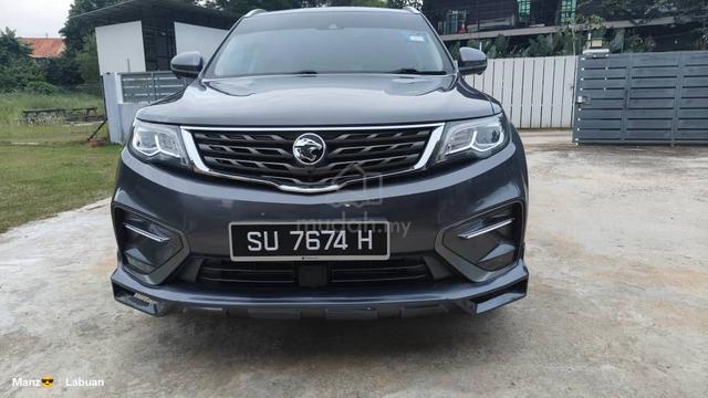 Proton X70 PREMIUM X 2WD 1.8L (A) 2021 - 1