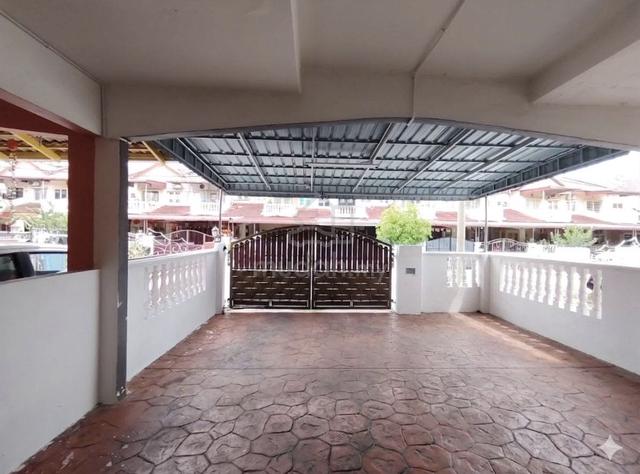 Free Hold Ipoh Lapangan Pengkalan Double Storey House Botani SPPK 1