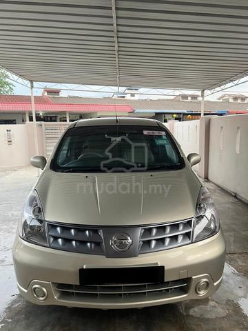 2009 Nissan GRAND LIVINA 1.6 (A) - 2