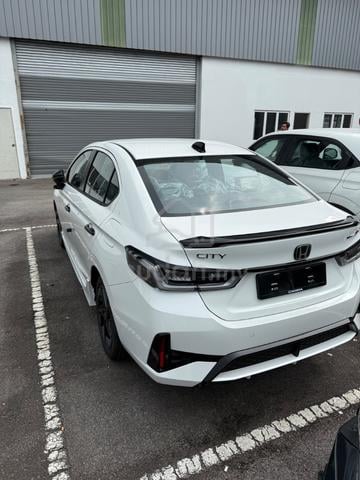 2026 New Honda CITY 1.5 E. FULL LOAN. CTOS CAN. - 3