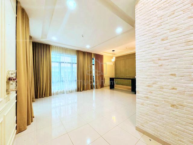 RENOVATED 3 Storey Semi D Verge 32 Puncak Melawati Taman Melawati 3