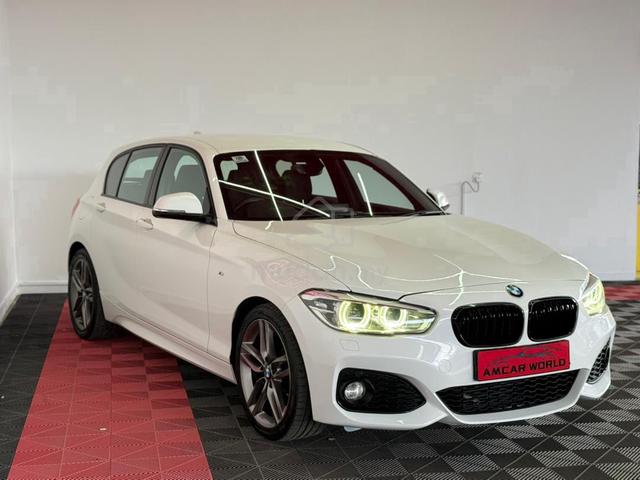 ORI15 Bmw 120i M SPORTS 1.6 FACELIFT 3YR WARRANTY - 3