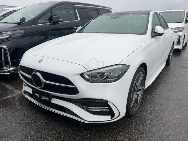 2023 Mercedes Benz C200 AMG READY STOCK PROMO - 1
