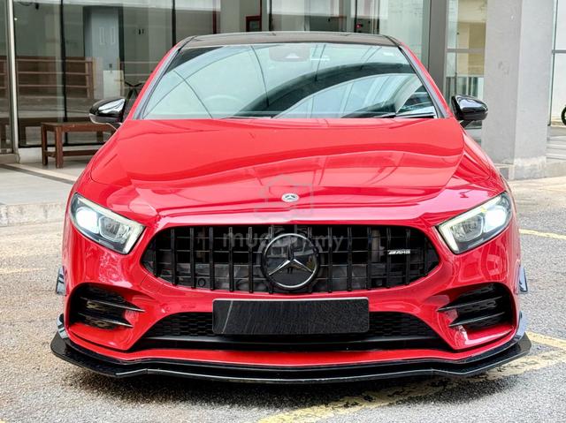 Mercedes A250 AMG CBU A45S F/Bodykit PS5 Tyre 42k - 3