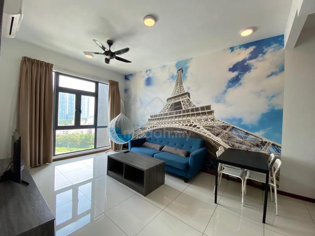 Service Residence for Rent, 3 Bedroom, 835 sq.ft, Crescent Bay Suites ...