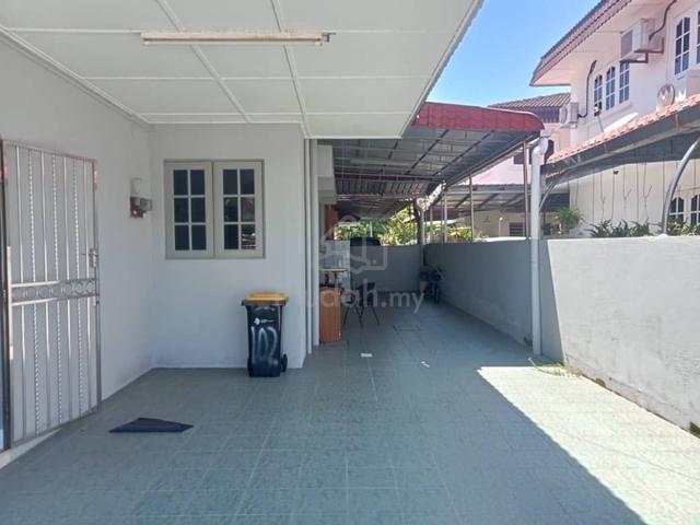 Freehold 2 Storey Beautiful Semi-D (35x70) Taman Rasa Sayang 双层半独立 2