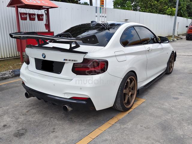 2016 Bmw M235i 3.0 M PERFORMANCE F22 COUPE (A) - 3