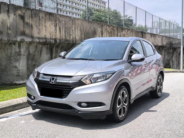 2017 Honda HR-V 1.8 S (A) Warranty / 1 Owner - 1