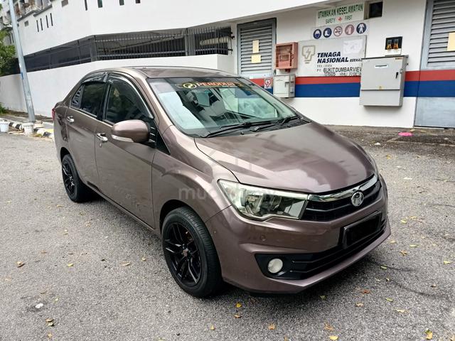 2017 Perodua BEZZA 1.3 PREMIUM X (A) - 1