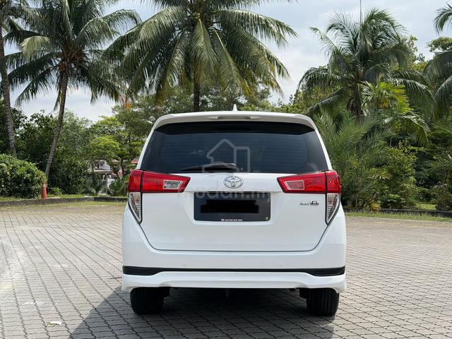 2017 Toyota INNOVA 2.0 G (A) - 4