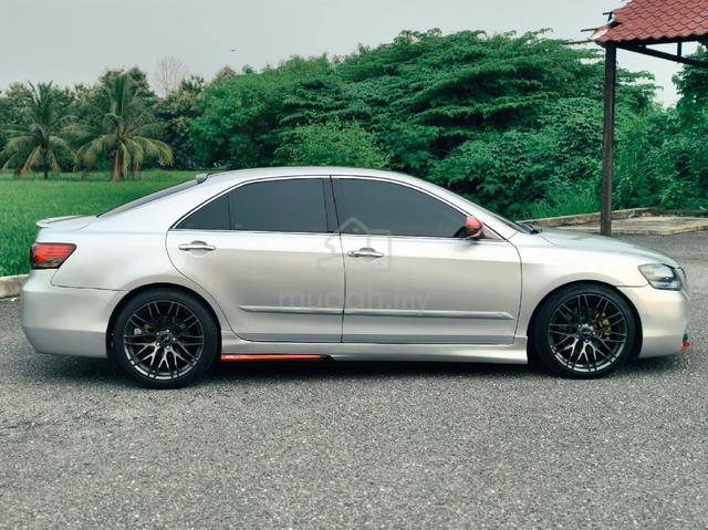 2007 Toyota CAMRY 2.4V - 2