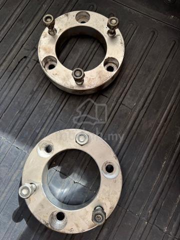 Mitsubishi Triton 4x4 suspension (2005-2012) - photo 3 of 4