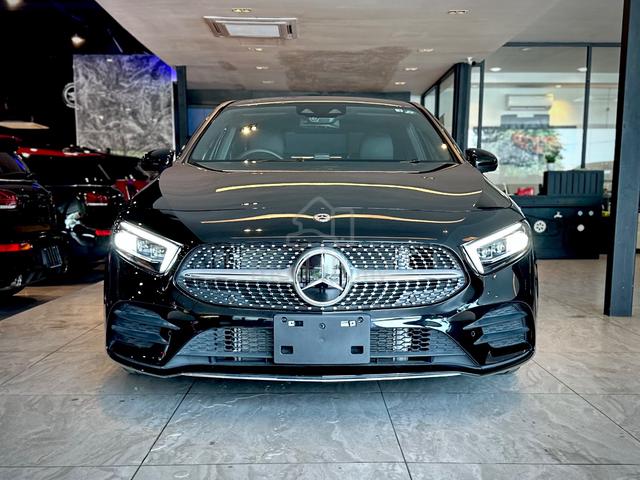 UNREG 2022 Mercedes A180 1.3 AMG LINE Mileage 4K - 3