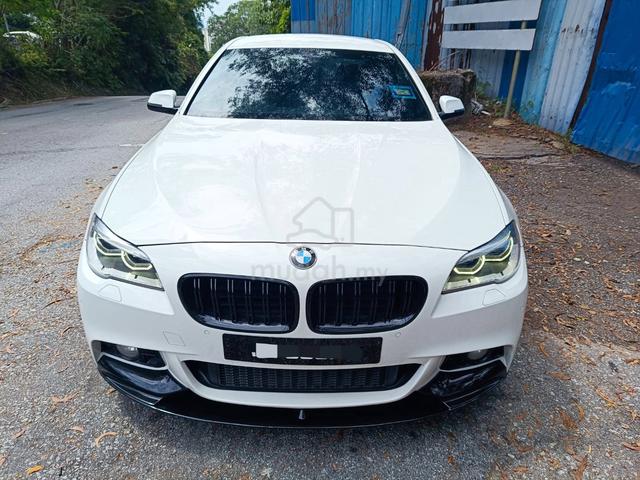 2016 Bmw 520i 2.0 M SPORT (A) - 1