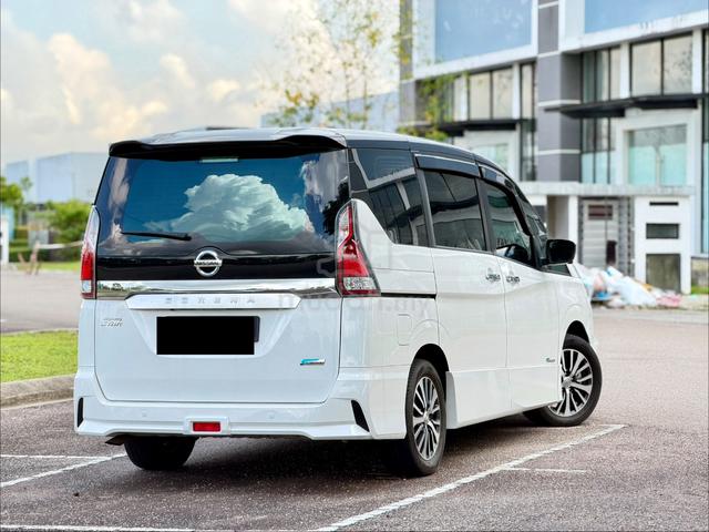 2022 Nissan SERENA HIGHWAY STAR 2.0L (A) - 4