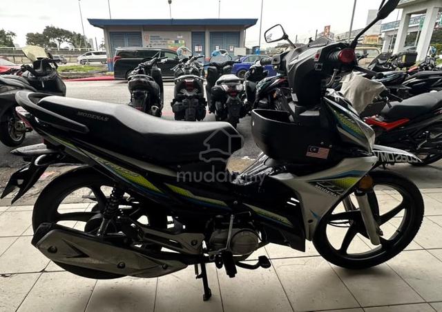 2024 MODENAS CT110 - Excellent Condition - photo 5 of 9