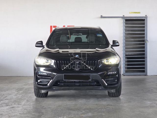 2021 Bmw X3 xDRIVE30i LUXURY 2.0L (A) 5 YEAR WRTY - 2