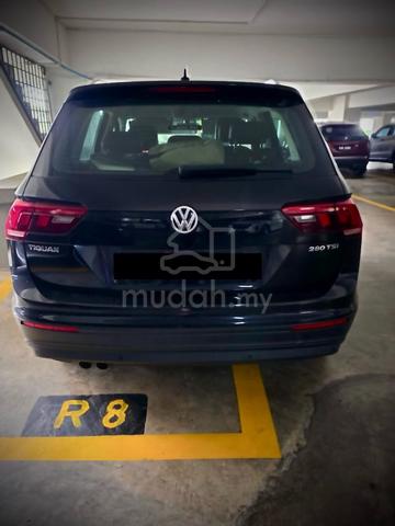 2018 Volkswagen TIGUAN 1.4 HIGHLINE (A) - 4