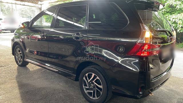 2021 Toyota AVANZA S 1.5L (A) - 4