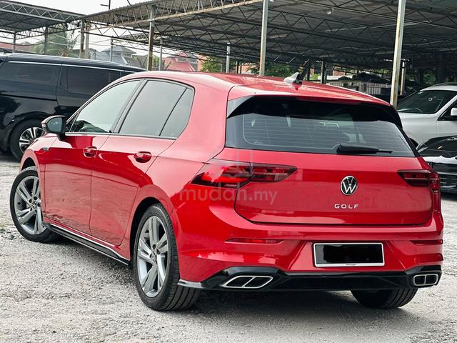 2022 Volkswagen GOLF R-LINE 1.4 TSI MK8 WRTY VW  - 3