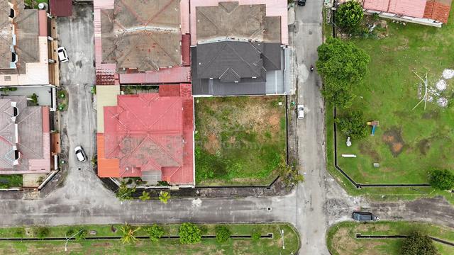 Sungai Petani Town Area Bungalow Lot For Sale - 5 Lots 1