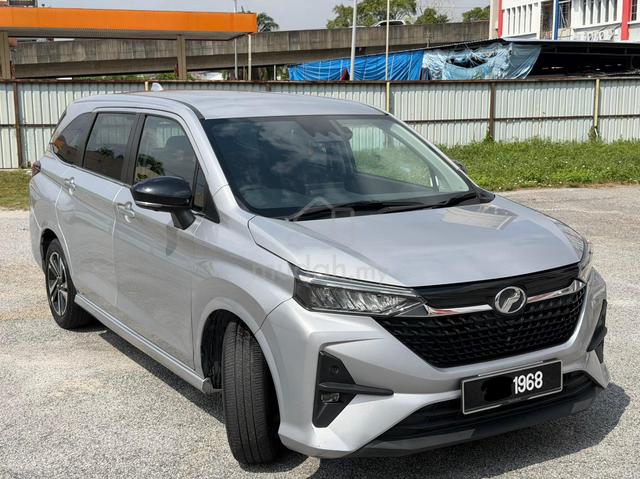 2024 Perodua ALZA 1.5 AV (A) FULL LOAN$BACK - 3