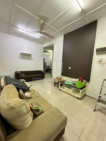 Taman Bukit Indah _ Jalan Indah 6 _ Full Loan _ Near Bus Stop 1