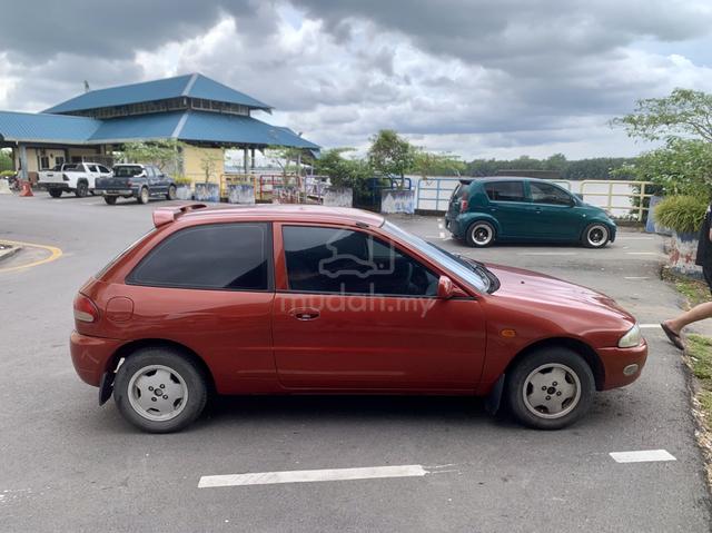 1995 Proton SATRIA 1.5 GLI (M) - 2