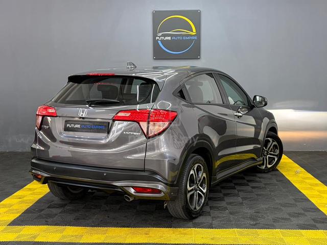 Honda HR-V 1.8 V / MUGEN BODYKIT / HONDA HRV SUV - 3