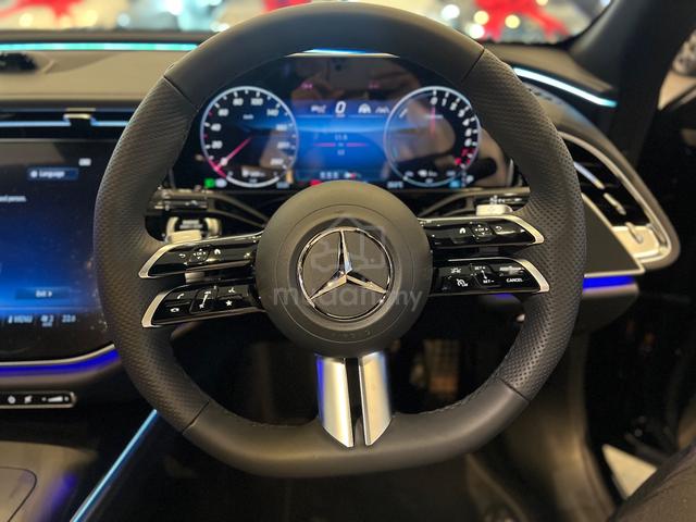 *REBATE UP TO 65K*2025 Mercedes Benz E350 E AMG - 3