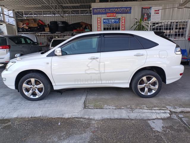 2011 Toyota HARRIER 2.4 240G PREMIUM L PACKAGE - 4
