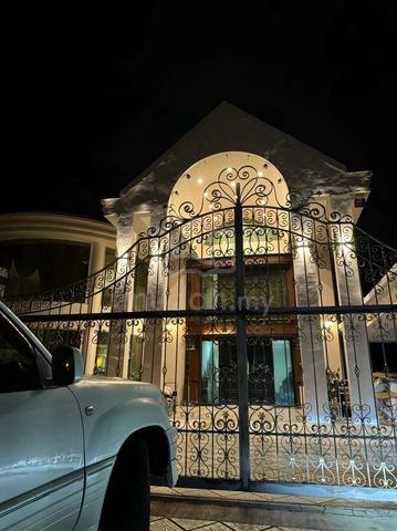 KK Detach Double storey House (8B+6B) Taman Khidmat CL7,599sq ft 1