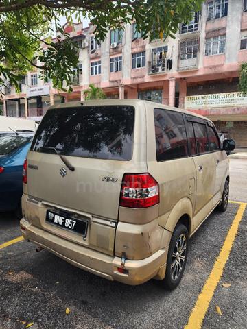 2005 Suzuki APV 1.6 GLX (A) - 4