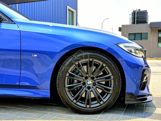 2019 Bmw 3 SERIES 2.0 20I M SPORT (A) - 5