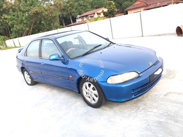 Honda CIVIC FERIO EG 1.5 EX(M)TIPTOP COND/15"S/RIM - 2