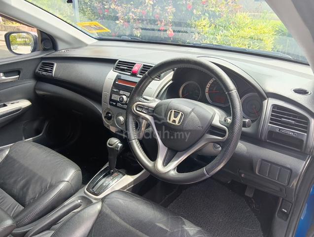 Honda city - 5