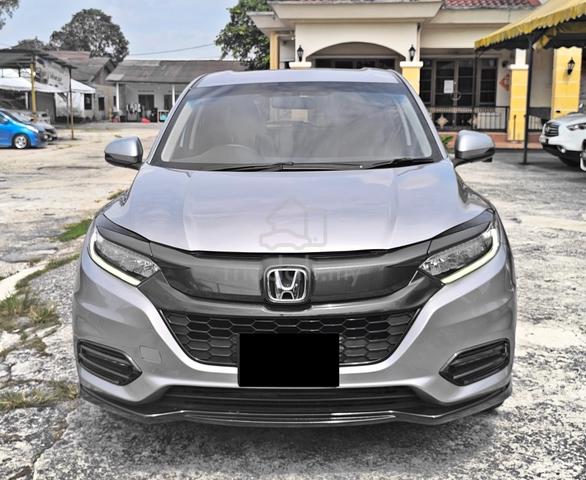 2021 Honda HR-V V 1.8L (A) - 3