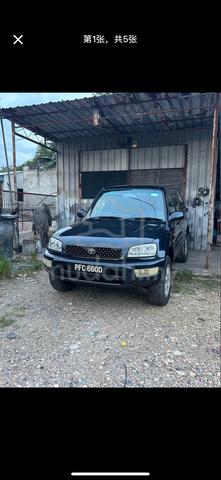 1997 Toyota RAV4 2.0 (A) - 1