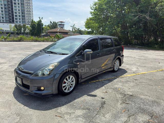 2003 Toyota WISH 1.8S - 3