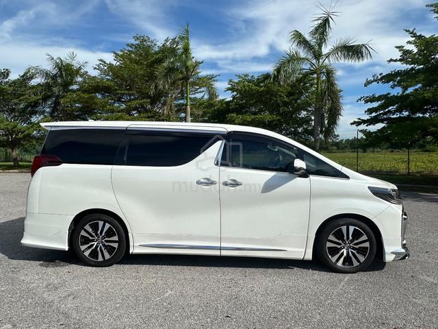 2021 Toyota ALPHARD 2.5 SC Super tip top condition - 4