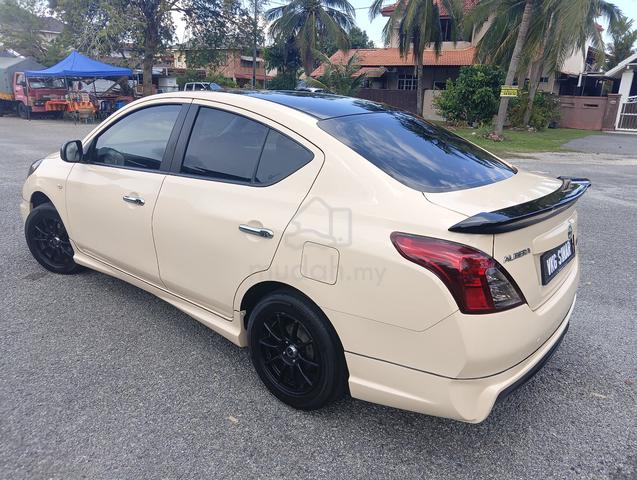 2012 Nissan ALMERA 1.5 V (A) - 5