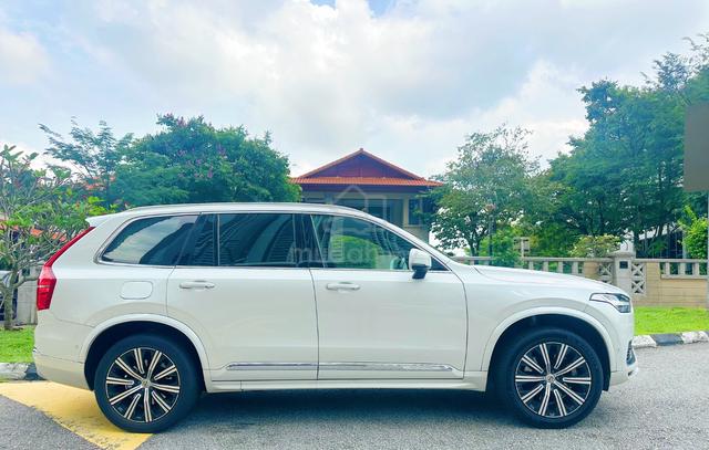 ORI 32k km 2022 Volvo XC90 RECHARGE T8 - 2