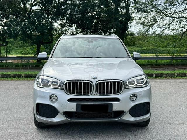 2018 BMW X5 2.0 xDrive40e 71,479 km Ori Mileage - 1