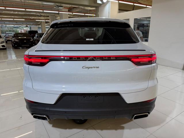 2022 Porsche CAYENNE COUPE 3.0 FULL SPEC GRADE 5A - 4