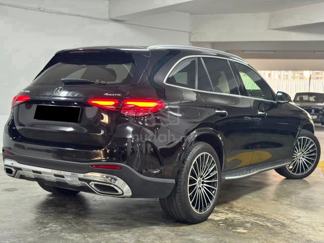2023 Mercedes Benz GLC300 2.0 4MATIC AMG MERZ WRRT - 2